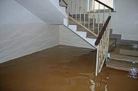 Your Basement After Water Flooding