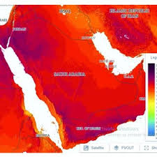 solar atlas of saudi arabia s