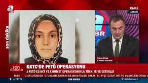 Son dakika! KKTC'de FETÖ operasyonu! Türkiye'ye getirildiler | Video  videosunu izle |