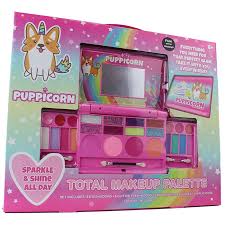 puppicorn total makeup palette