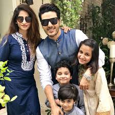 While many muslims observed eid on tuesday, millions of other muslims, including pakistan, india, bangladesh and other, have just begun their eid celebrations. Celebrities Celebrate Eidul Azha 2018 Pakistan Today