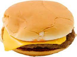 mcdonald s cheeseburger vs mcdouble vs