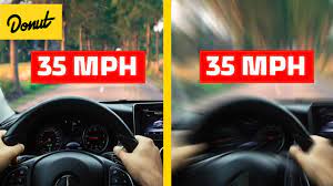 why some slow cars feel fast you