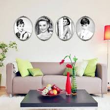 Audrey Hepburn Wall Art Decoration