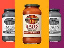 the new rao s pasta sauce is dare i