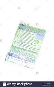 Medical Prescription Form Stock Photos Medical Prescription Form