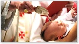 The Sacraments Of Baptism And Confirmation