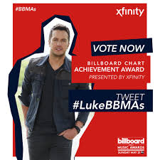 Vote Now 2017 Bbmas Chart Achievement Nominee_luke Bryan