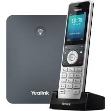 Yealink W76p Ip Phone Cordless