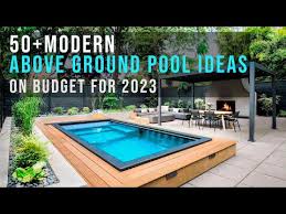Above Ground Pool Ideas On Budget