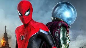 1 h 56 min overall bit rate mode : 1920 X 1080 Spider Man Far From Home Wallpaper Poster Album On Imgur