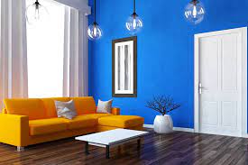 Best Blue Wall Paint Colours For Home
