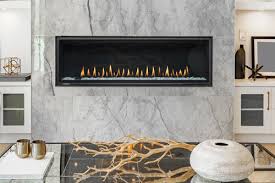 Single Sided Gas Fireplaces Montigo