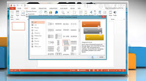 How To Animate The Flow Chart In Microsoft Powerpoint 2013 On A Windows 8 1 Pc