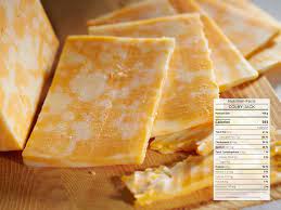 colby jack cheese nutrition facts is