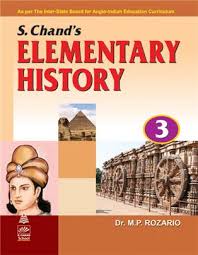 elementary history for cl 3