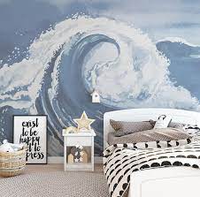 Ocean Wave Wallpaper Mural