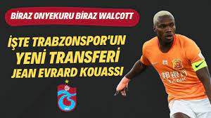 Trabzonspor'un yeni transferi Jean Evrard Kouassi nasıl bir futbolcu?