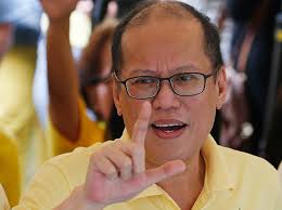 philippine democracy scion ex leader