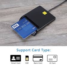 The application interface is pretty simple with access to an analyzer with several options. Black Id Cac Dnie Atm Ic Sim Smart Chip Card Reader Writer Programmer Ac2090 4894707266243 Ebay