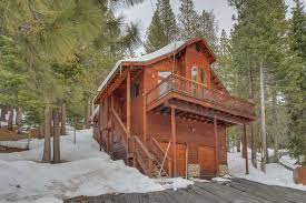 just listed tahoe donner chalet