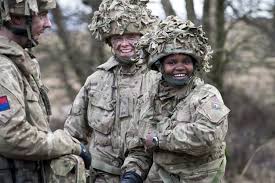 reservists armed forces covenant