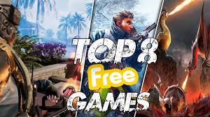 top 8 free pc games worth playing in