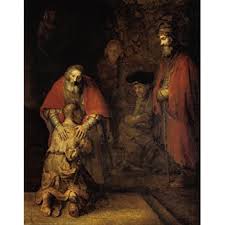 Image result for prodigal son painting