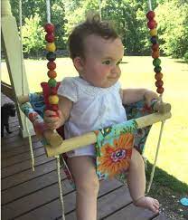 baby swing cloth swing indoor outdoor