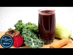 vegetable juice healthy and easy to
