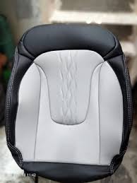 Soft Fabric Leather White