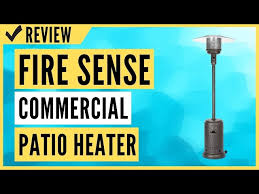 Commercial Patio Heater Review