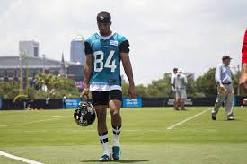 Jaguars Wide Receiver Depth Chart Will Be Training Camp