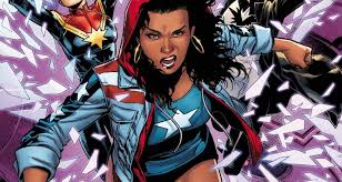 Miss America “America Chavez” Rumored To Be Coming To Disney+ – What's On  Disney Plus