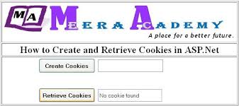 how to create cookies in asp net with c