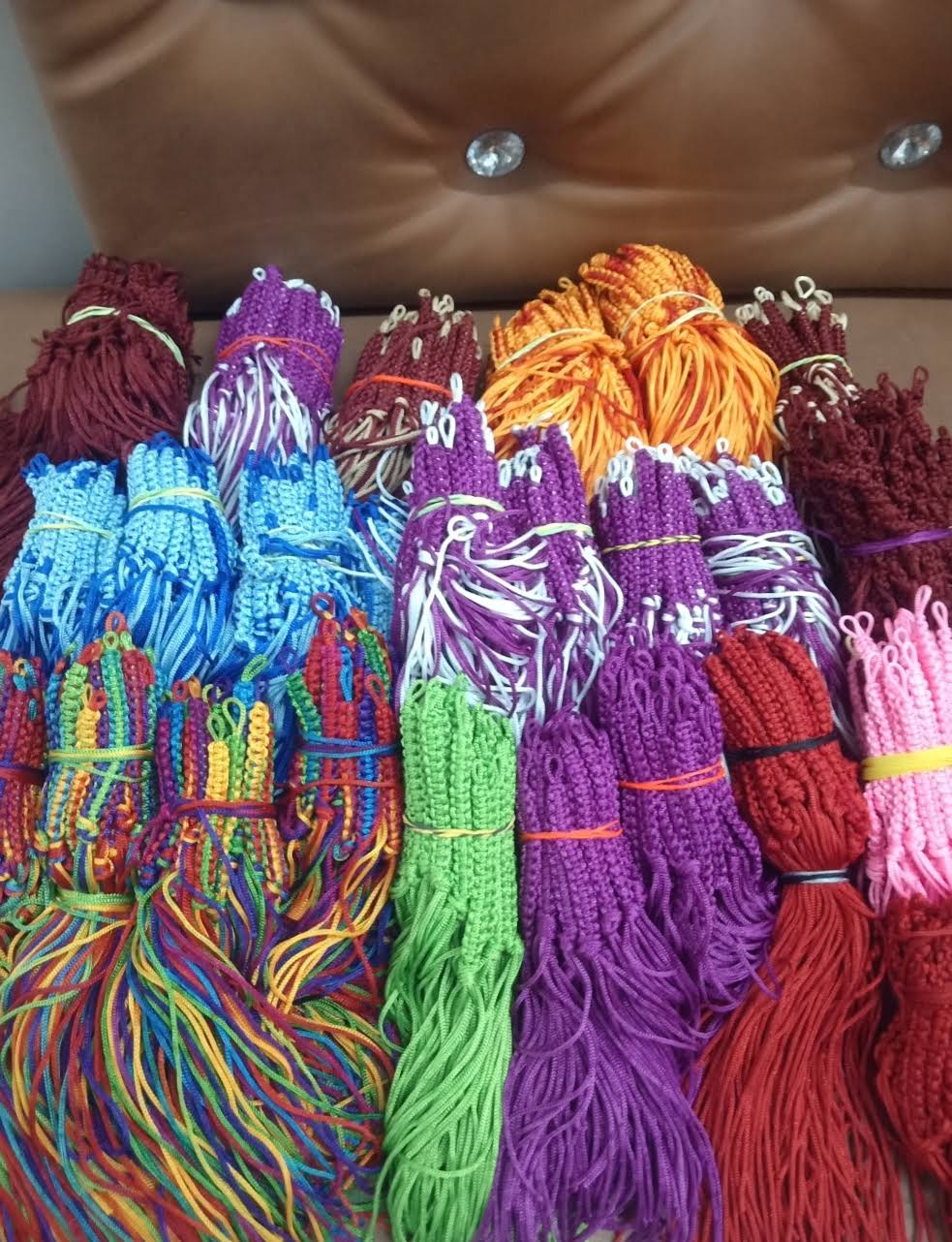 Handmade Rakhi Dori product image