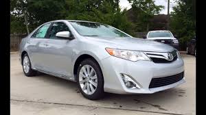 2016 toyota camry xle v6 full review
