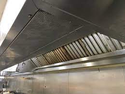 86 repairs guide to restaurant hood systems