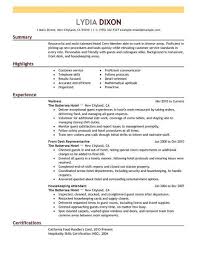 Relevant experience is the most important element to include in a resume when it comes to applying for jobs with no previous work history. Crew Member Resume Example No Experience Resumes Livecareer