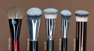 the fusion face brushes sweet makeup
