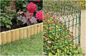 Garden Border Edging Wire Fencing