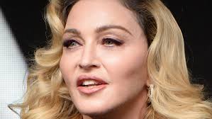 what madonna really looks like