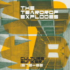 the teardrop explodes culture bunker