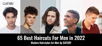 modern hairstyles for men by gatsby