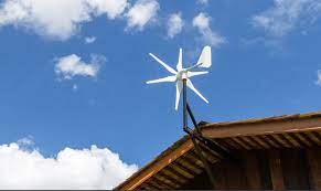 how much does a home wind turbine cost