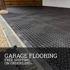 garage floor tiles pvc heavy duty