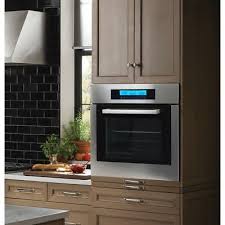 Electric Wall Oven Open Box