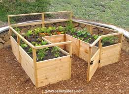 Diy Pallet Garden Ideas To Upcycle
