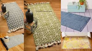 decor mat carpet throw 90x150cm ebay