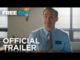 Deadpool's ryan reynolds and killing eve's jodie comer star in new look at free guy. Free Guy Official Trailer 20th Century Studios Youtube